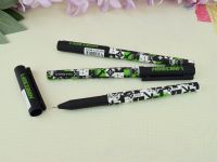 Ручка гелевая Minecraft, синяя YES 412149