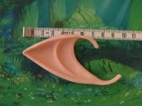 Вушка Ельфійські розмір 4,5*10 см колір тілесний рожевий