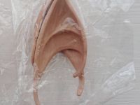 Вушка Ельфійські розмір 4,5*10 см колір засмаглий