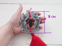 Стигийская Тигриная Печать для косплея аксессуар