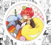 Магнит Класс убийц Assassination Classroom М-58-002565