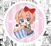 Магнит Саёри Doki Doki Literature Club! М-58-002685