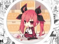 Магніт Которі Date A Live Рандеву з життям М-58-002870