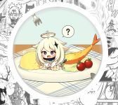 Магнит Геншин Импакт Паймон Genshin Impact М-58-002297