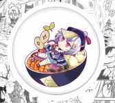 Магніт Геншин Імпакт Ці Ці Genshin Impact М-58-002300