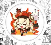 Магніт Геншин Імпакт Клі Genshin Impact М-58-002303