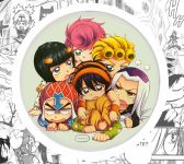 Магніт Неймовірні пригоди ДжоДжо Jojo's Bizarre Adventure М-58-002415