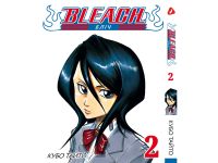 Манга (на украинском) Блич Bleach Том 02