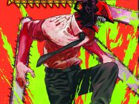 Манга Людина-бензопила Chainsaw Man Том 01