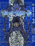 Манга Death Note Тетрадь смерти Том 3