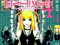 Манга Death Note Зошит смерті Том 4