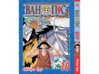 Манга Ван Піс One Piece Том 10 (Українською)