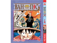 Манга (на украинском) Ван Пис One Piece Том 04