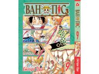 Манга (на украинском) Ван Пис One Piece Том 09