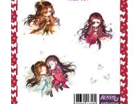 Наклейки Благословение небожителей Heaven Officials' Blessing №29-001