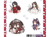 Наліпки Благословення небожителів Heaven Officials' Blessing №29-005