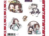 Наклейки Благословение небожителей Heaven Officials' Blessing №29-012