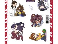 Наклейки Благословение небожителей Heaven Officials' Blessing №29-016