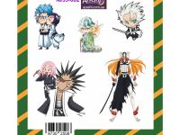 Наклейки Bleach Блич №35-002