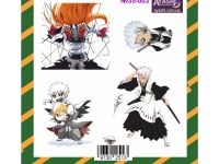 Наклейки Bleach Блич №35-003