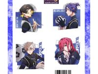 Наклейки Синяя тюрьма Blue Lock №36-001