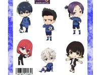 Наклейки Синяя тюрьма Blue Lock №36-004