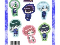 Наліпки Синя в'язниця Blue Lock №36-006