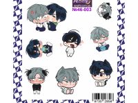 Наліпки Іван, Тілл Alien Stage №46-003