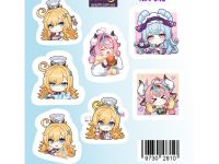 Наліпки Геншин Імпакт Genshin Impact №4-042