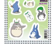 Наліпки Мій сусід Тоторо Tonari no Totoro №30-002