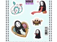 Наліпки Spirited Away Віднесені привидами №30-005