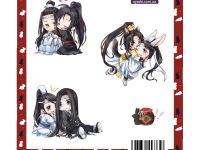 Наклейки Mo Dao Zu Shi Магистр дьявольского культа №29-003