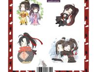 Наклейки Mo Dao Zu Shi Магистр дьявольского культа №29-007