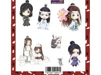 Наклейки Mo Dao Zu Shi Магистр дьявольского культа №29-010