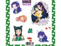 Наліпки Монолог травниці №42-004