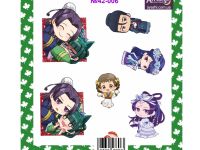 Наліпки Монолог травниці №42-006