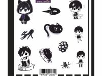 Наклейки Омори OMORI №37-001