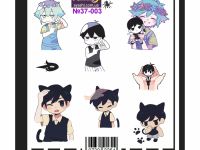 Наклейки Омори OMORI №37-003