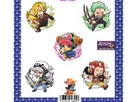 Наліпки One Piece Ван Піс №27-003