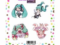 Наклейки Хацунэ Мику  Project Sekai №38-002