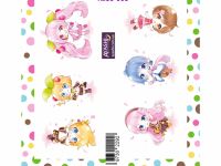 Наліпки Project Sekai №38-003