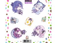 Наклейки Project Sekai №38-005