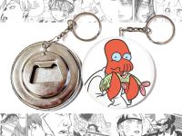 Відкривачка-брелок Futurama Zoidberg OTKR-58-00050
