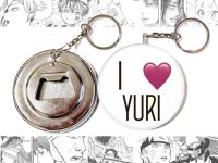 Відкривачка-брелок Yuri 58 мм OTKR-58-00878 
