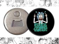 Брелок Rick and Morty OTkM-58-01140