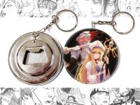 Открывашка-брелок Убийца гоблинов Goblin Slayer OTKR-58-01191