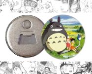 OTkM-58-00411 Открывалка-магнит Studio Ghibli Mix OTkM-58-00411
