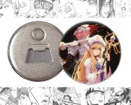 Відкривачка-магніт Вбивця гоблінів Goblin Slayer OTkM-58-01191