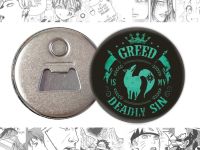 Брелок Семь смертных грехов Seven Deadly Sins OTkM-58-01929