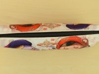 Пенал Геншин Імпакт Клі Ци Ци Паймон Genshin Impact 0001